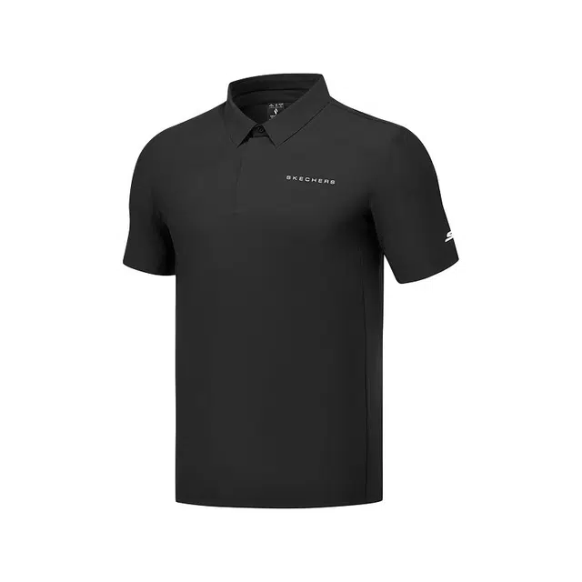 Skechers GO DRI SS25 SKECHWEAVE Polo 0018