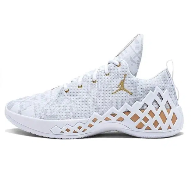 Jordan Jumpman Diamond Blue Orange