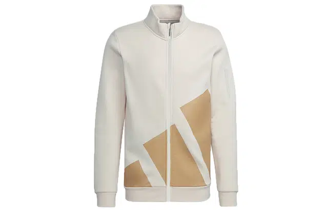 adidas Fleece Jacket M Logo