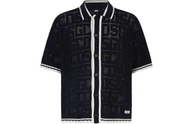GCDS Knit Shirt
