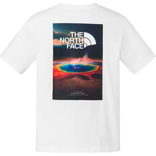 THE NORTH FACE SS25 T FN4