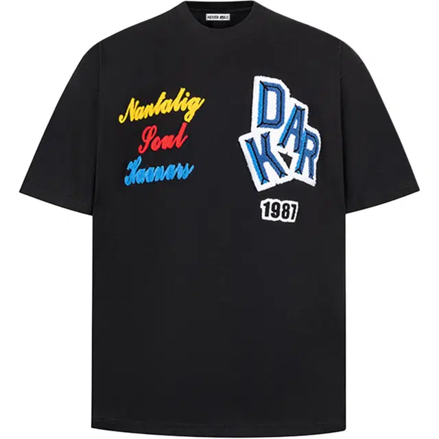 TESTUNG vintageoversizeT