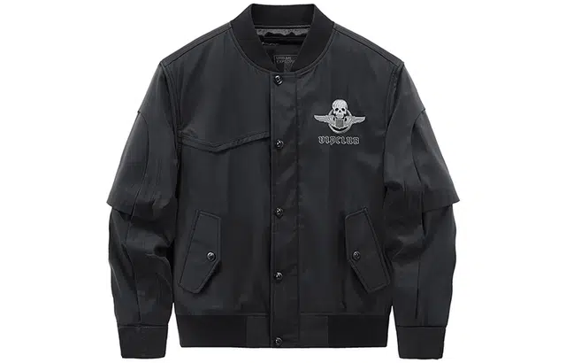 VIP Jacket Black