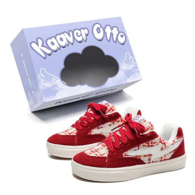 KAAVER OTTO Classic Low Sneakers
