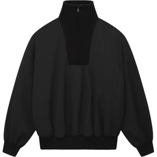 Fear of God SS25 Nylon Wool High Neck Pullover
