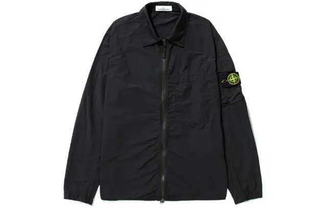 Stone Island Naslan Jacket Black