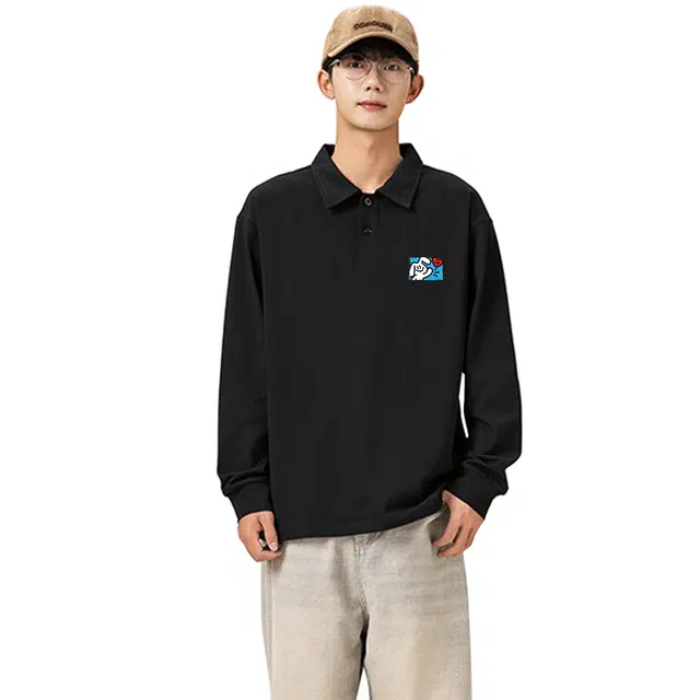 HOWIE LANDAU Polo
