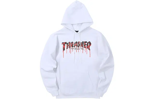 Thrasher Blood Drip Hoodie