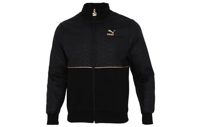 Puma Luxe Jacket Black