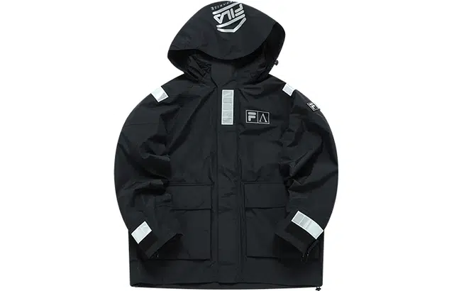 FILA FUSION x Aries logo