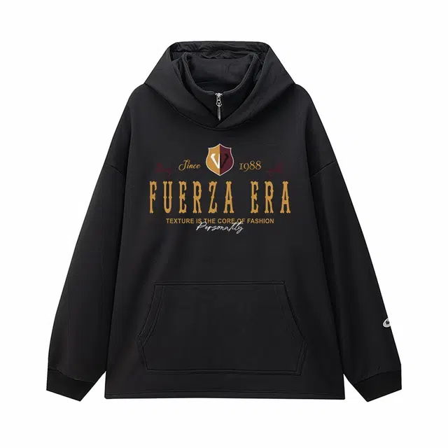 FUERZA logo