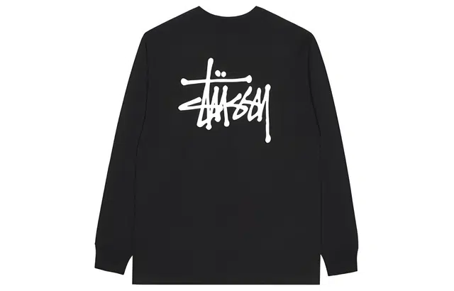 Stussy Long Sleeve Tee