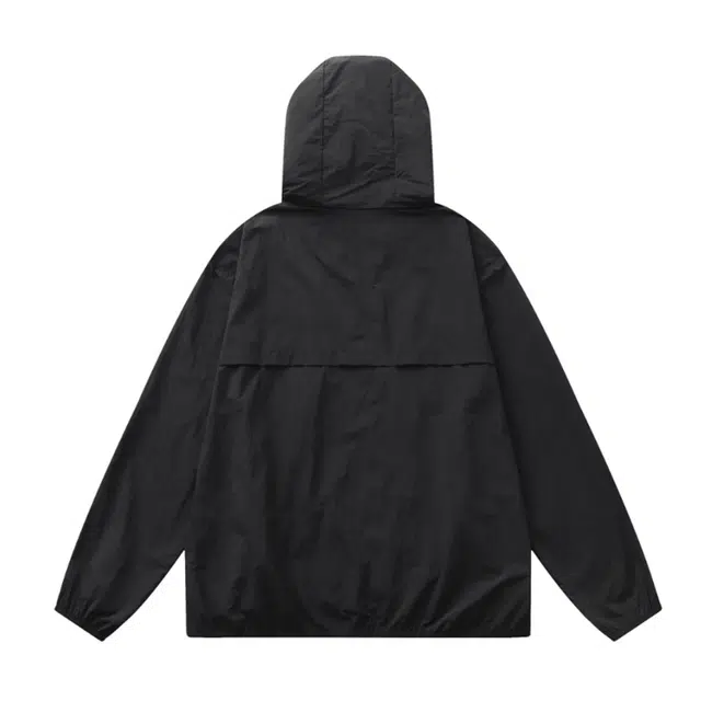 顶峰保罗 冰丝透气薄款凉感防晒服 男女同款