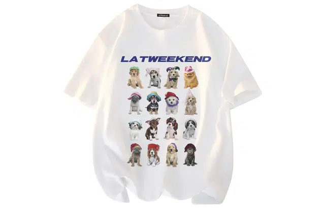 LA'T.WEEKEND LogoT