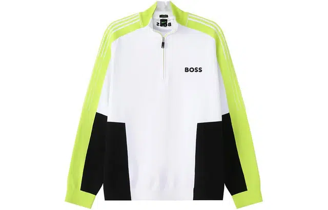 HUGO BOSS SS24 Green