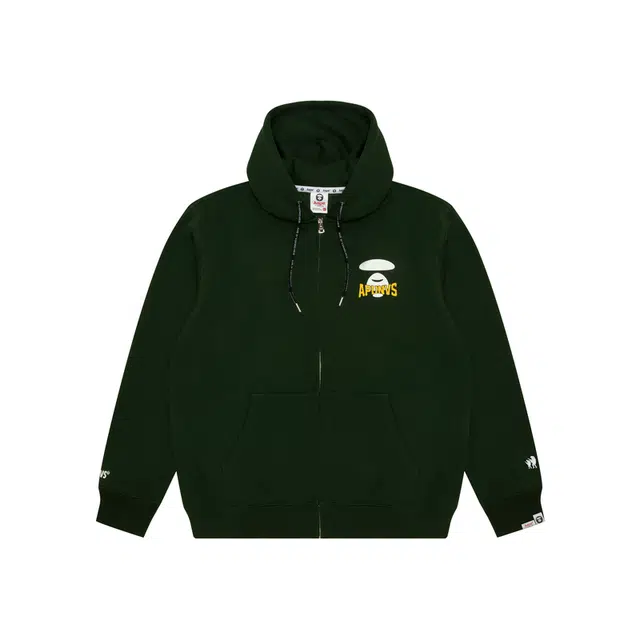Aape FW24 Hoodie