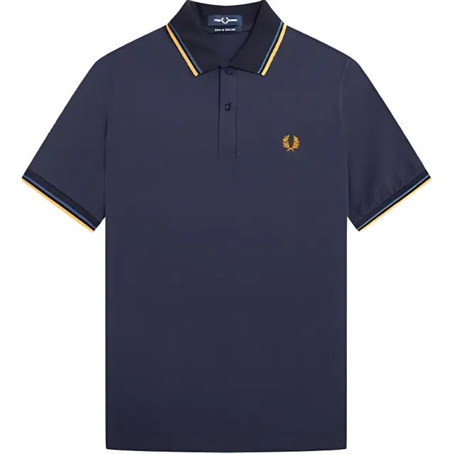 FRED PERRY FW24 Polo