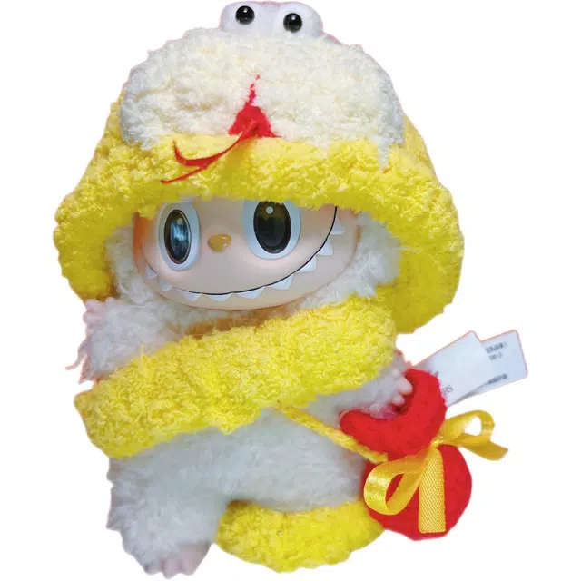 POP MART Labubu 15cm