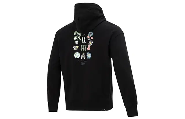 Puma Downtown Graphic FZ Logo