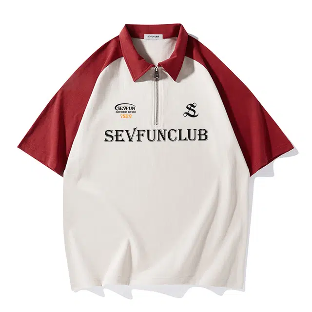 7 SEVFUN Polo
