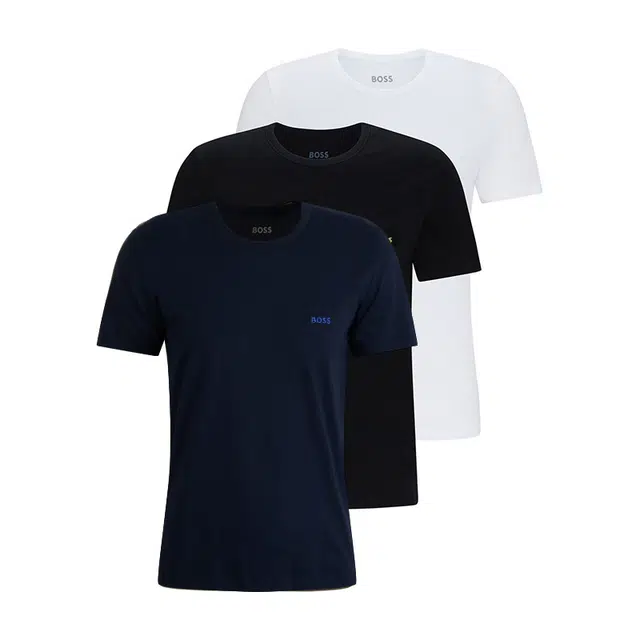 HUGO BOSS SS24 LogoT 3