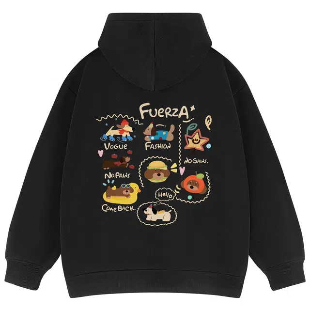 FUERZA