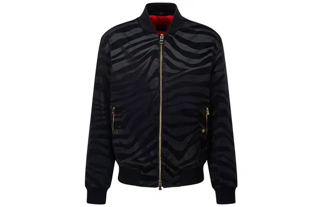 HUGO BOSS Tiger Pattern Jacket