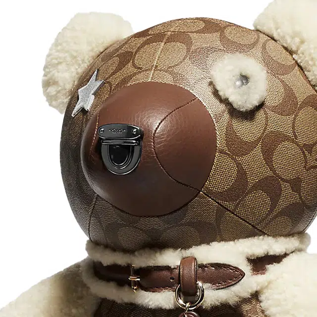 COACH Bag Charm 37