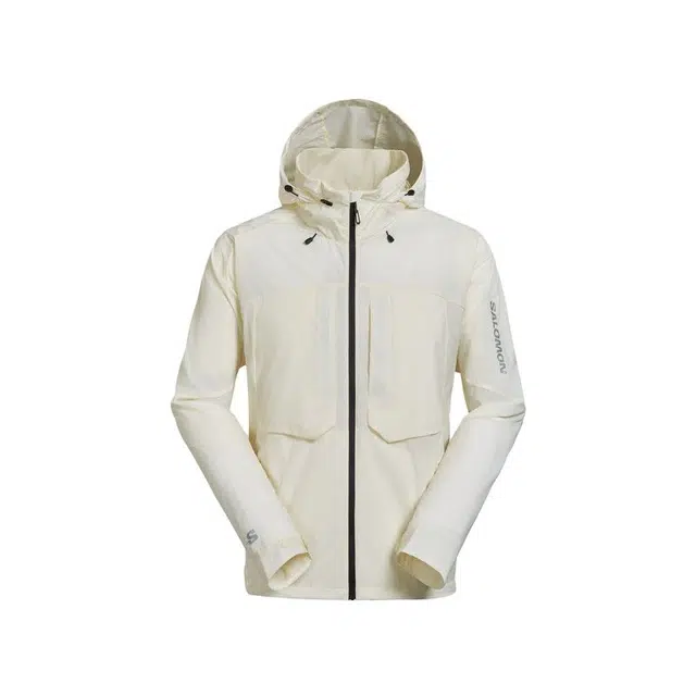 SALOMON DUAL AURA LT UV JACKET U