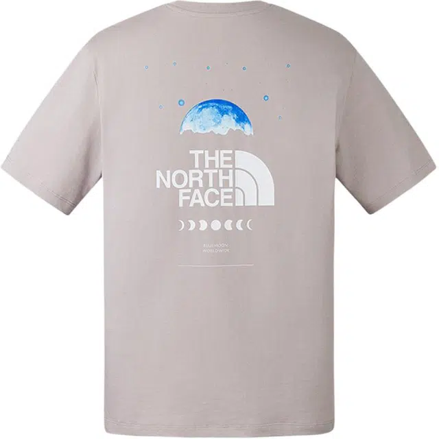 THE NORTH FACE SS25 LogoT 1OA