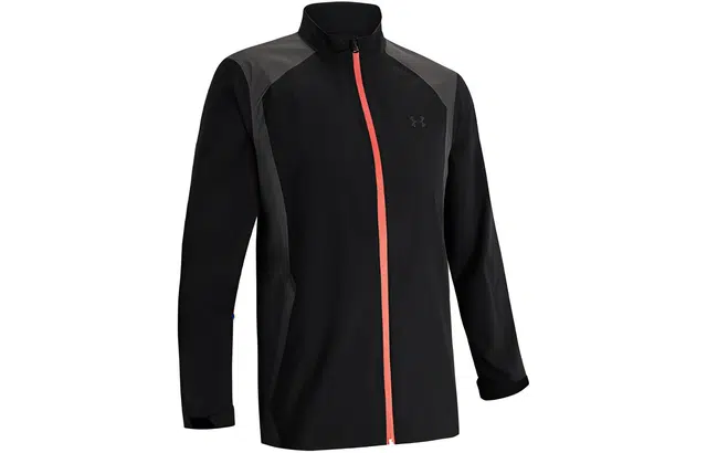 Under Armour Portrush Rain Logo
