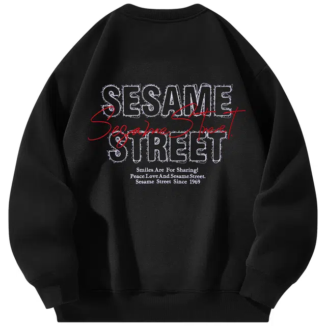 SESAME STREET LOGO