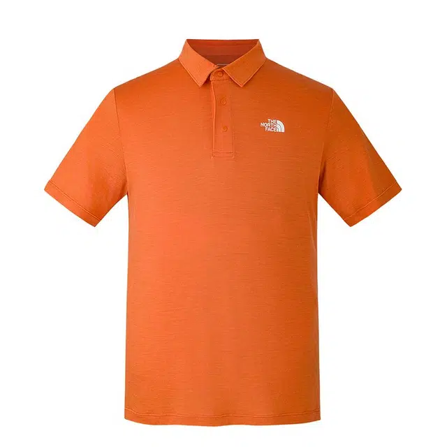 THE NORTH FACE Misty logoPolo 6IG