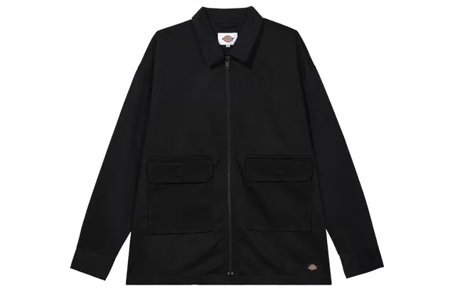 Dickies Work Jacket Black