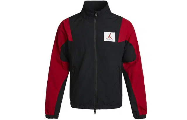 Jordan Flight Jacket Black