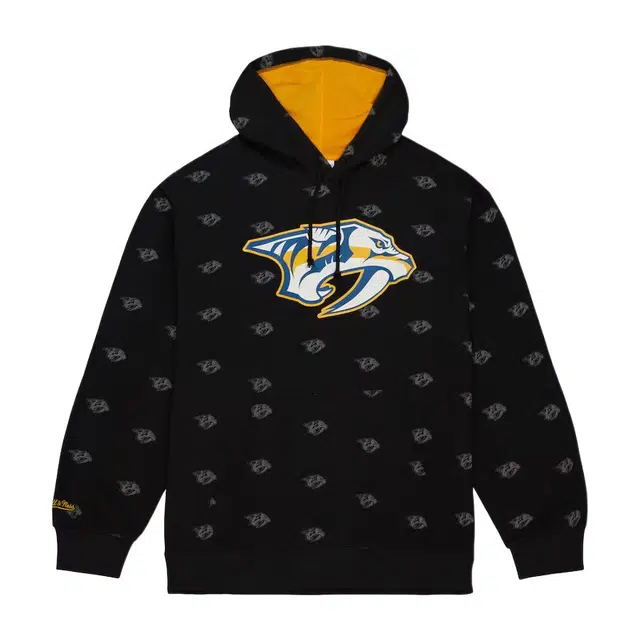 Mitchell Ness Nashville Predators