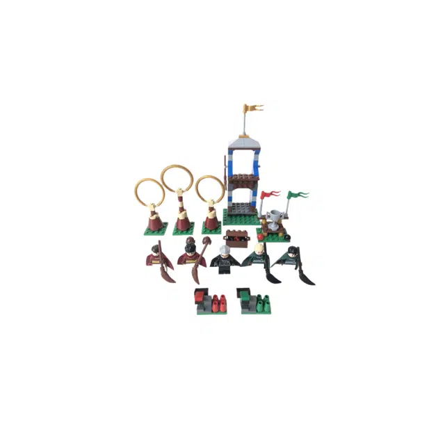LEGO x 153pcs L4737 Quidditch Match