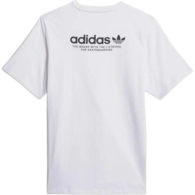 adidas Skateboarding 4.0 Logo T-Shirt