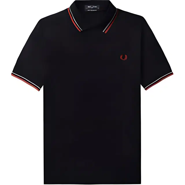 FRED PERRY FW24 Polo