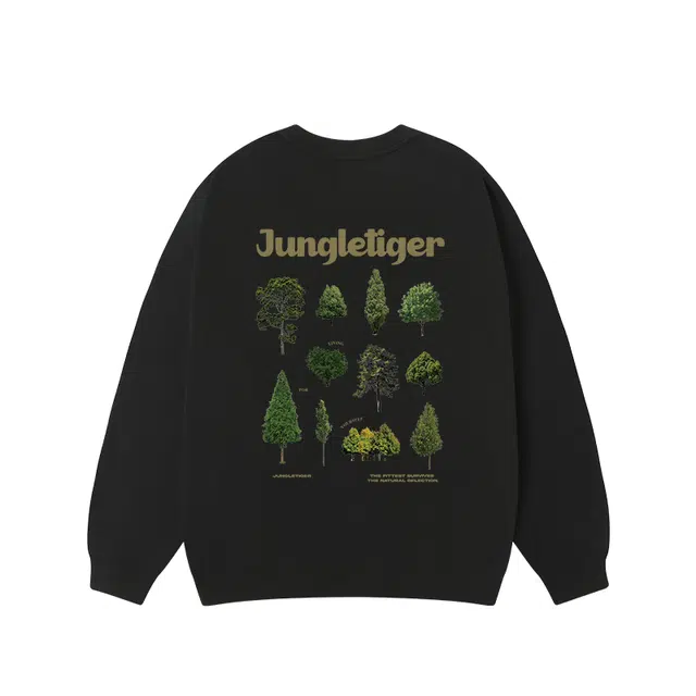 JUNGLE TIGER