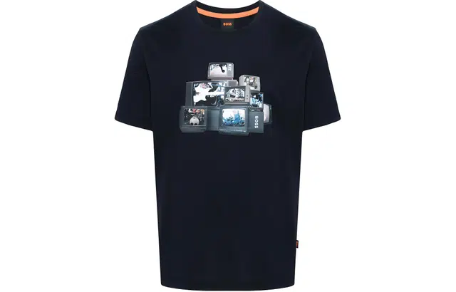 HUGO BOSS SS24 LogoT