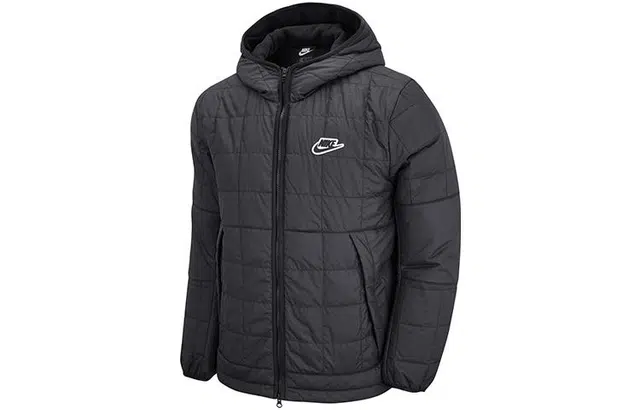 Nike Synthetic-fill Fleece-lined Logo