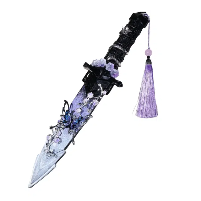 Le Zhiyouwo Hanfu Prop