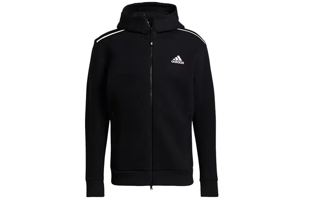 adidas M Zne Hood Logo