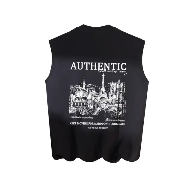 URBAN AUTHENTIC