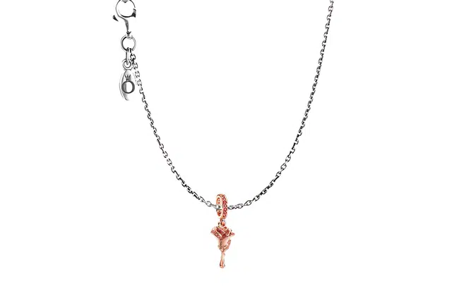 Pandora Rose Charm
