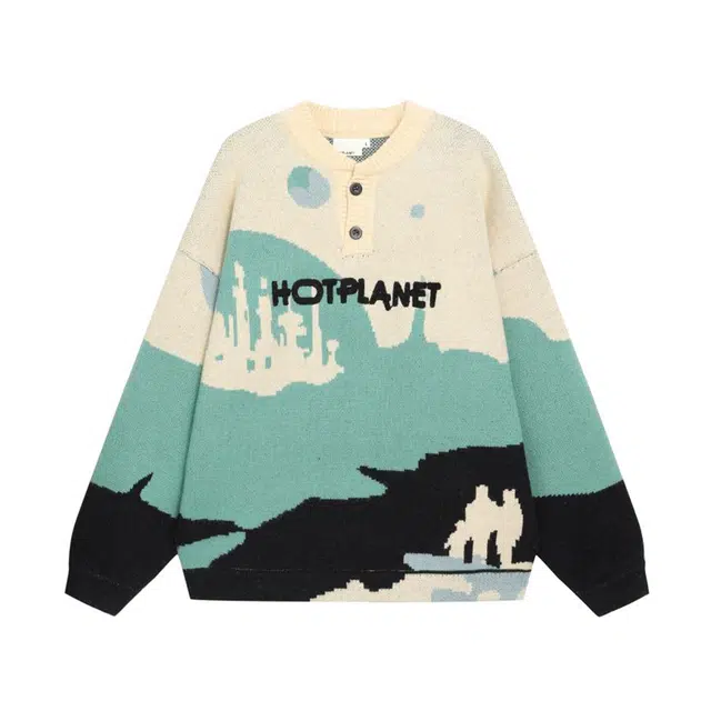 HOTPLANET Sweater