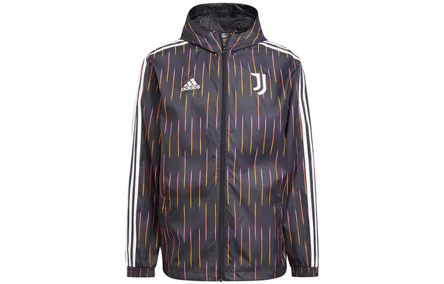 adidas Juve Windbreaker