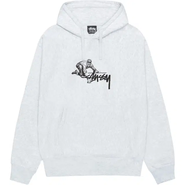 Stussy Worker Hoodie