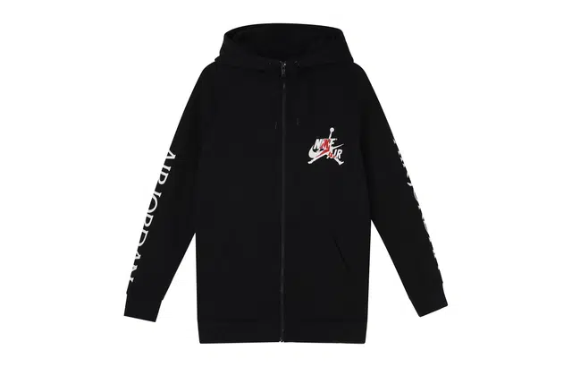Jordan Jumpman Classics Hoodie Black